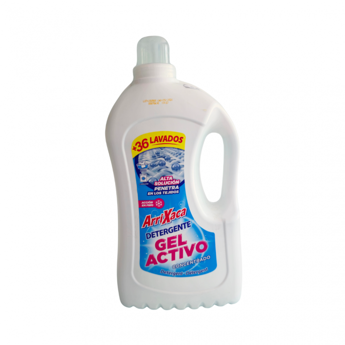 Detergent Arrixaca 2850 ml [1]