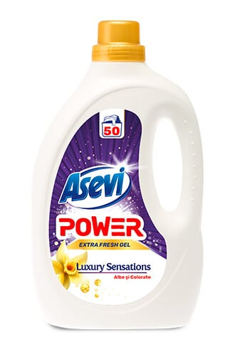Detergent Asevi Power Luxury Sensations 2.5L [1]