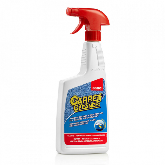Detergent covoare si tapiterii Sano Carpet Trigger 750 ml [2]