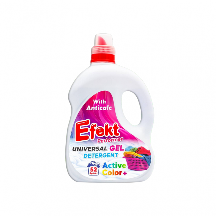 Detergent gel pentru rufe Efekt Performer [1]