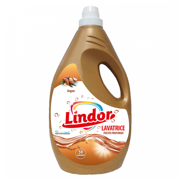 Detergent Lichid pentru temperaturi scazute Lindor Argan 3L [1]