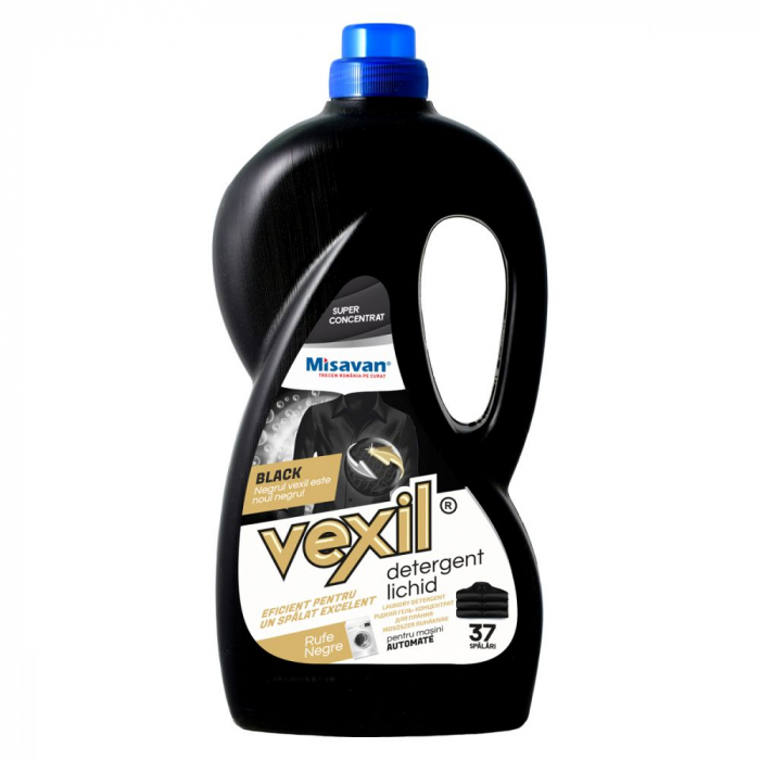Detergent lichid rufe Vexil [1]
