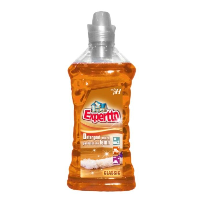 Detergent pentru suprafete lemn Expertto, Clasic 1 L [1]