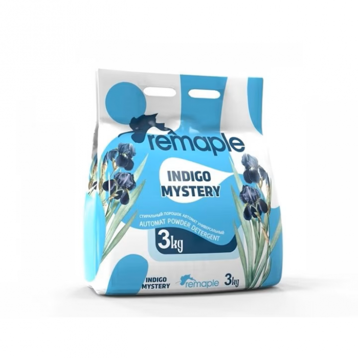 Detergent praf rufe universal REMAPLE INDIGO MYSTERY 3kg [1]