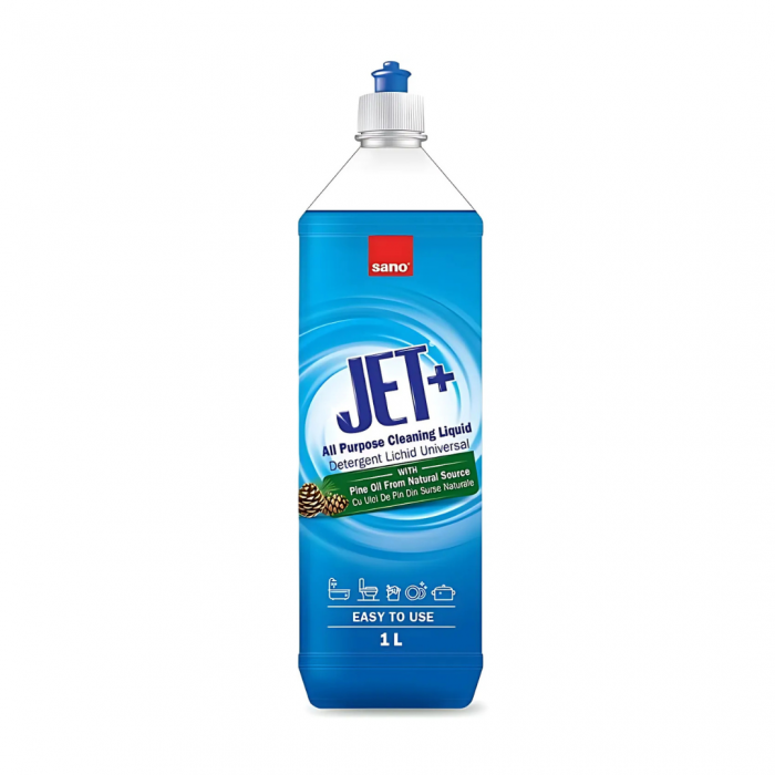 Detergent Sano JET Universal Ulei de Pin Lichid 1L [1]