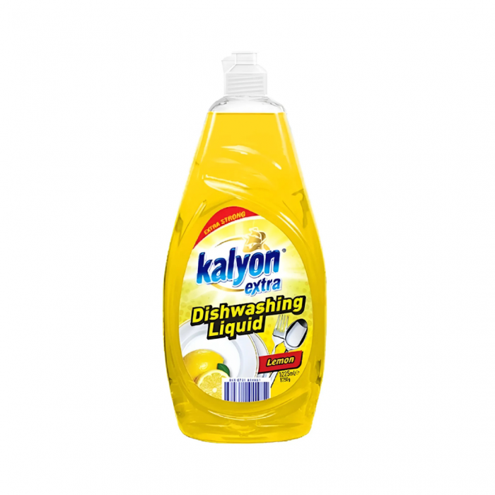 Detergent spălat vase, KALYON Extra Lemon 735ml [1]
