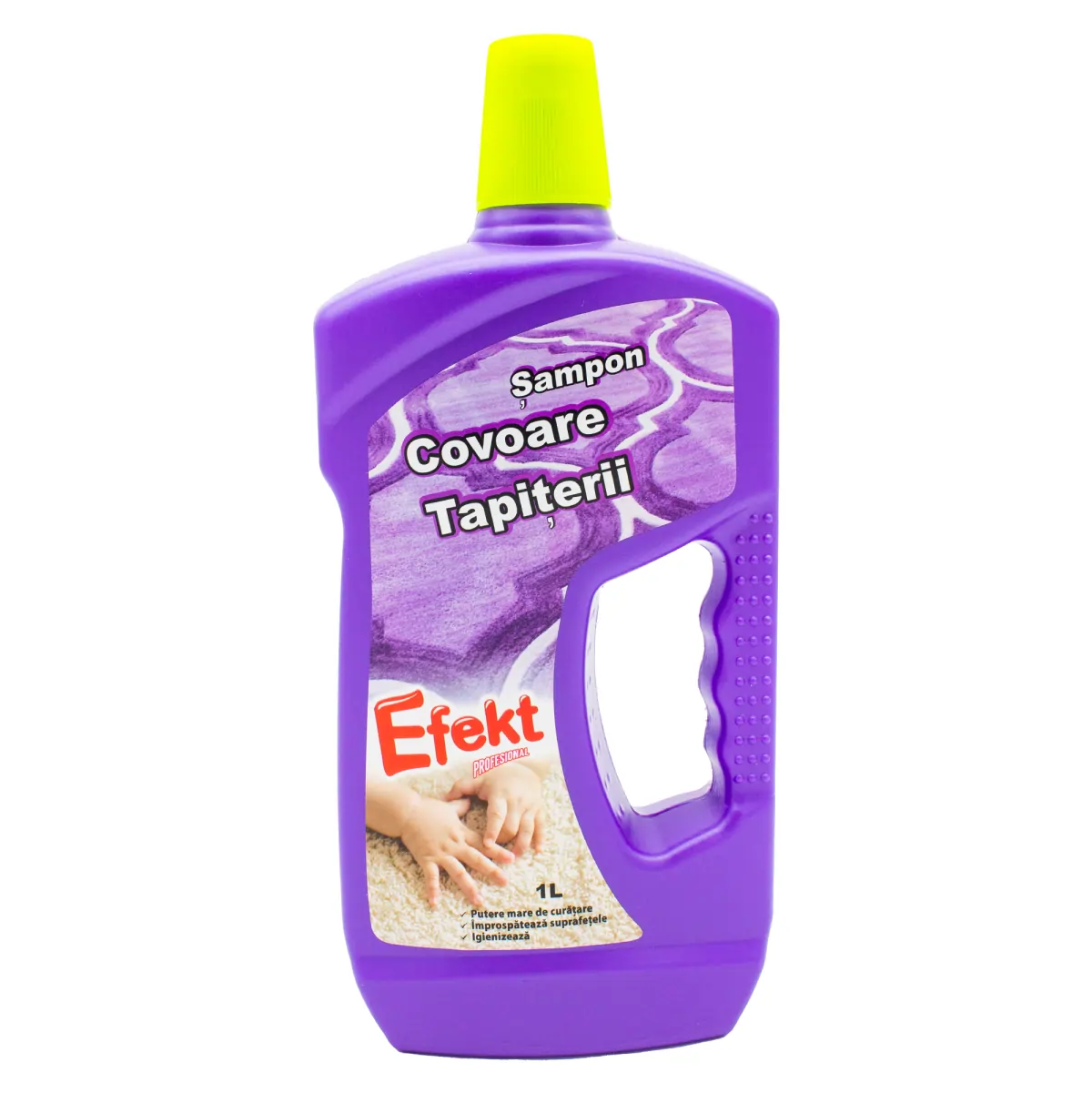 Efekt Soluție curățare Covoare Tapiterii 1L [1]