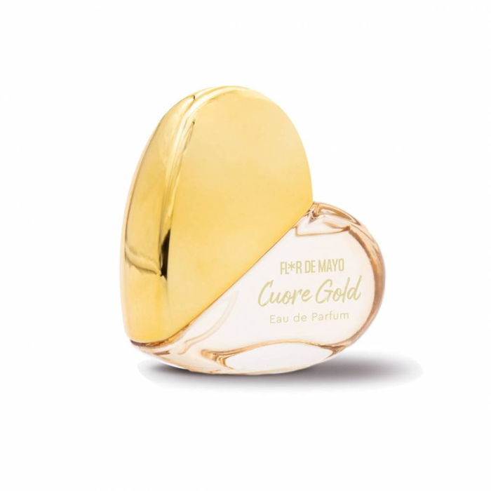 Flor de Mayo Mini Parfum Inima Gold 20ml [1]