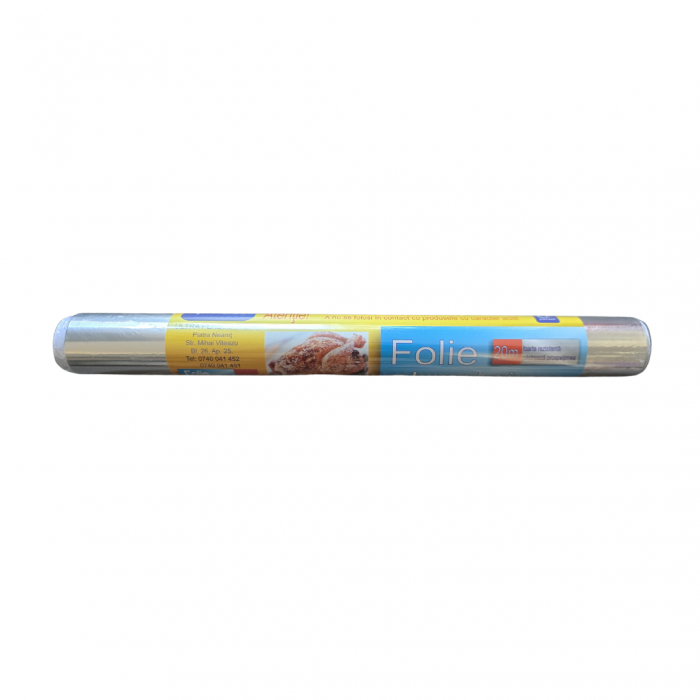 Folie aluminiu 20 m [1]