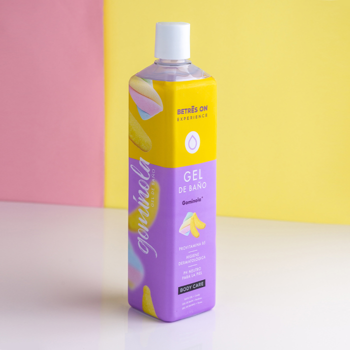Gel de baie cu Guma Betres ON 750 ml [3]