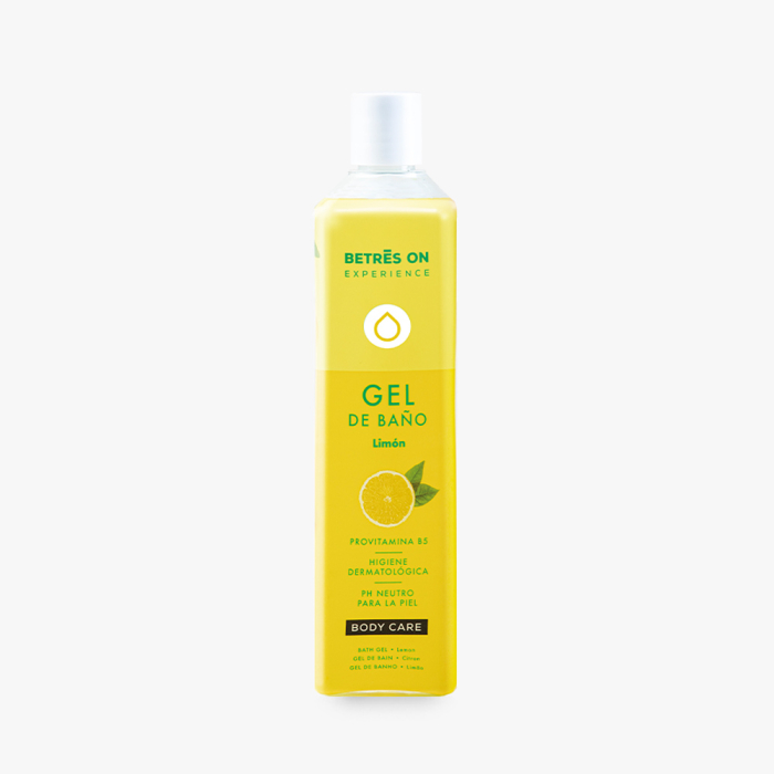 Gel de baie cu lămâie Betres ON 750 ml [1]
