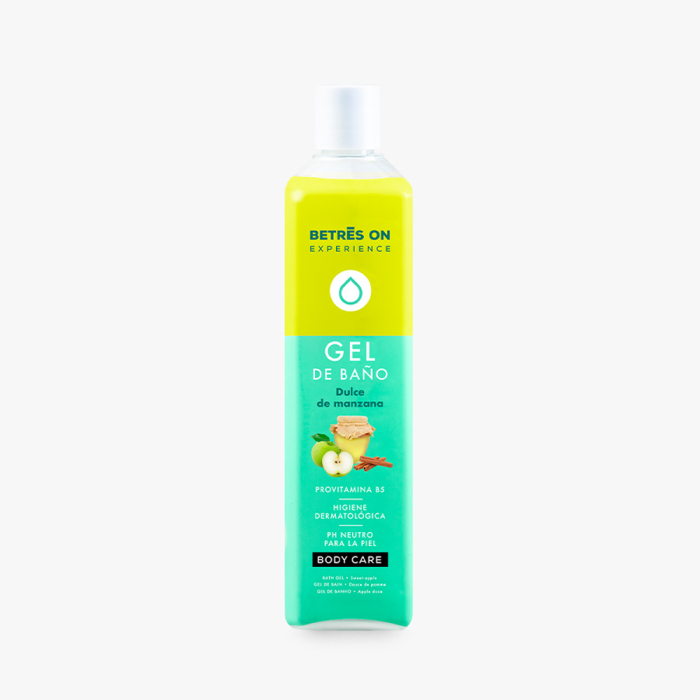 Gel de baie cu măr dulce Betres ON 750 ml [1]