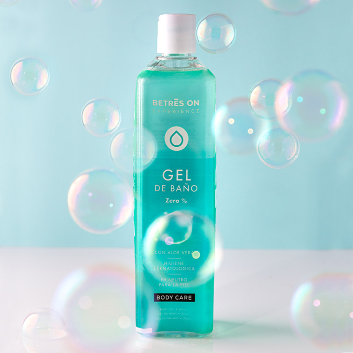 Gel de baie Zero Betres ON 750 ml [3]