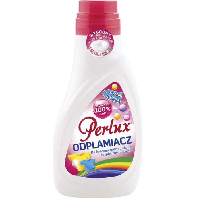 Gel Perlux îndepărtare pete cu aplicator tip perie , 250ml [1]