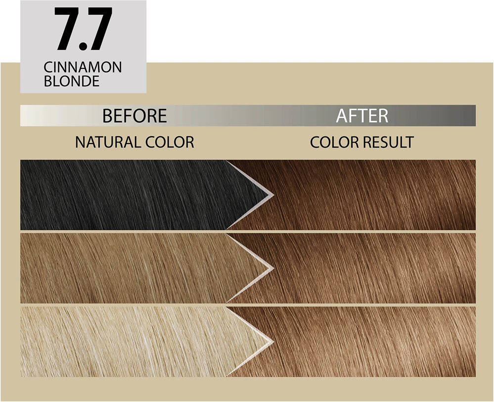 Il Salone Milano Plex Rebuilder Cinnamon Blonde 7.7 [3]