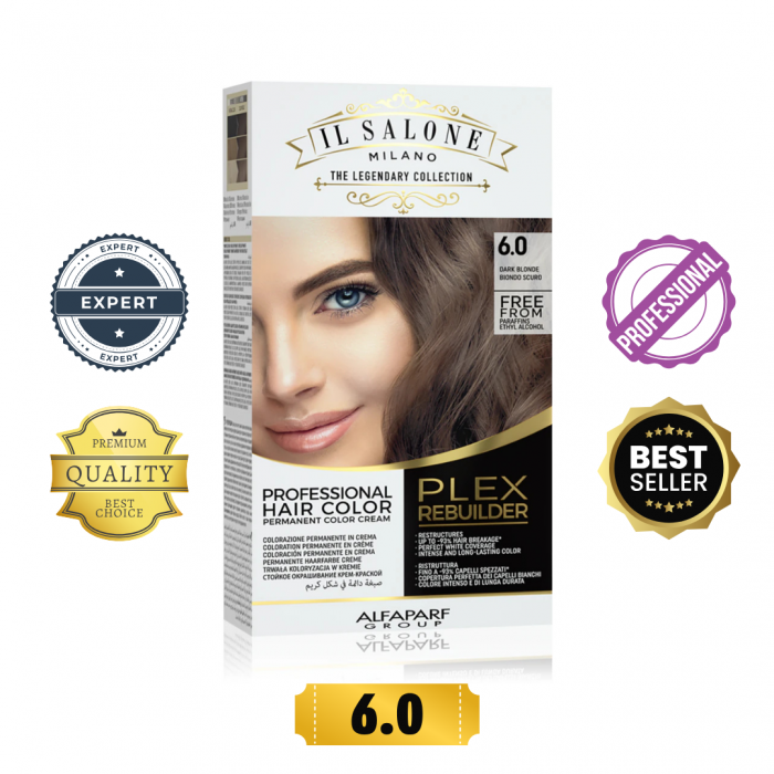 Il Salone Milano Plex Rebuilder Dark Blonde 6.0 [1]