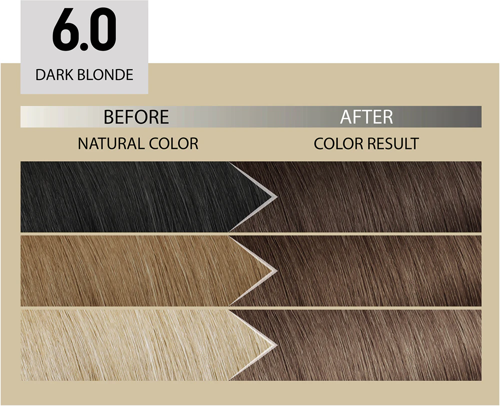 Il Salone Milano Plex Rebuilder Dark Blonde 6.0 [2]