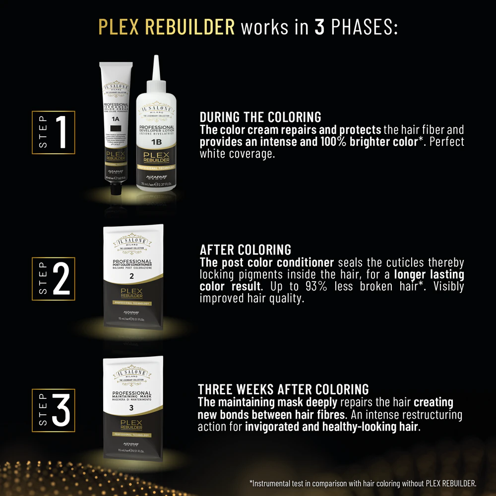 Il Salone Milano Plex Rebuilder Pure Black 1.0 [4]