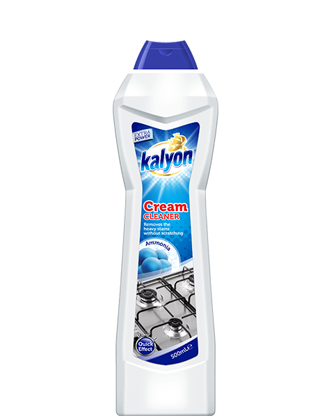 KALYON Cremă curățare suprafețe Ammonia 500 ml [1]