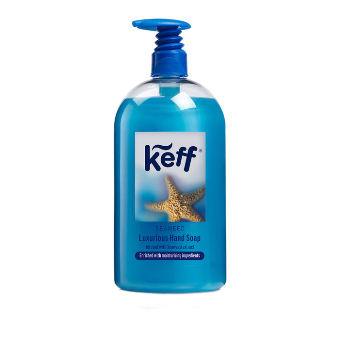 Keef Sapun lichid pentru maini Alge Marine 500 ml [1]