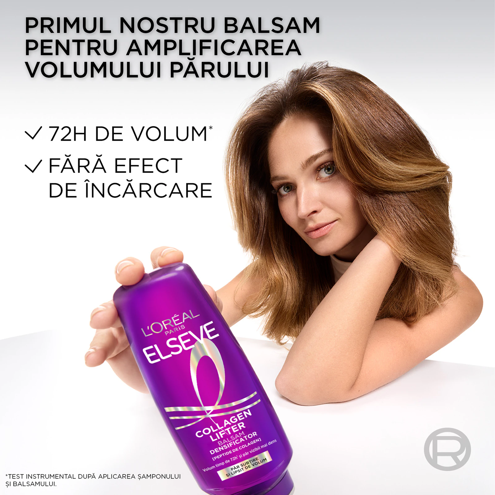 L’Oréal Paris Balsam Densificarea Fibrei Capilare Collagen Lifter 200 ml [6]