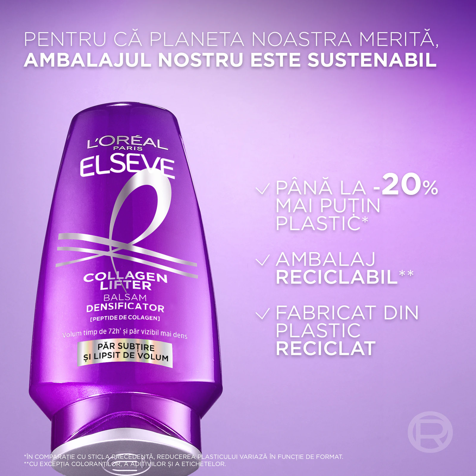 L’Oréal Paris Balsam Densificarea Fibrei Capilare Collagen Lifter 200 ml [7]