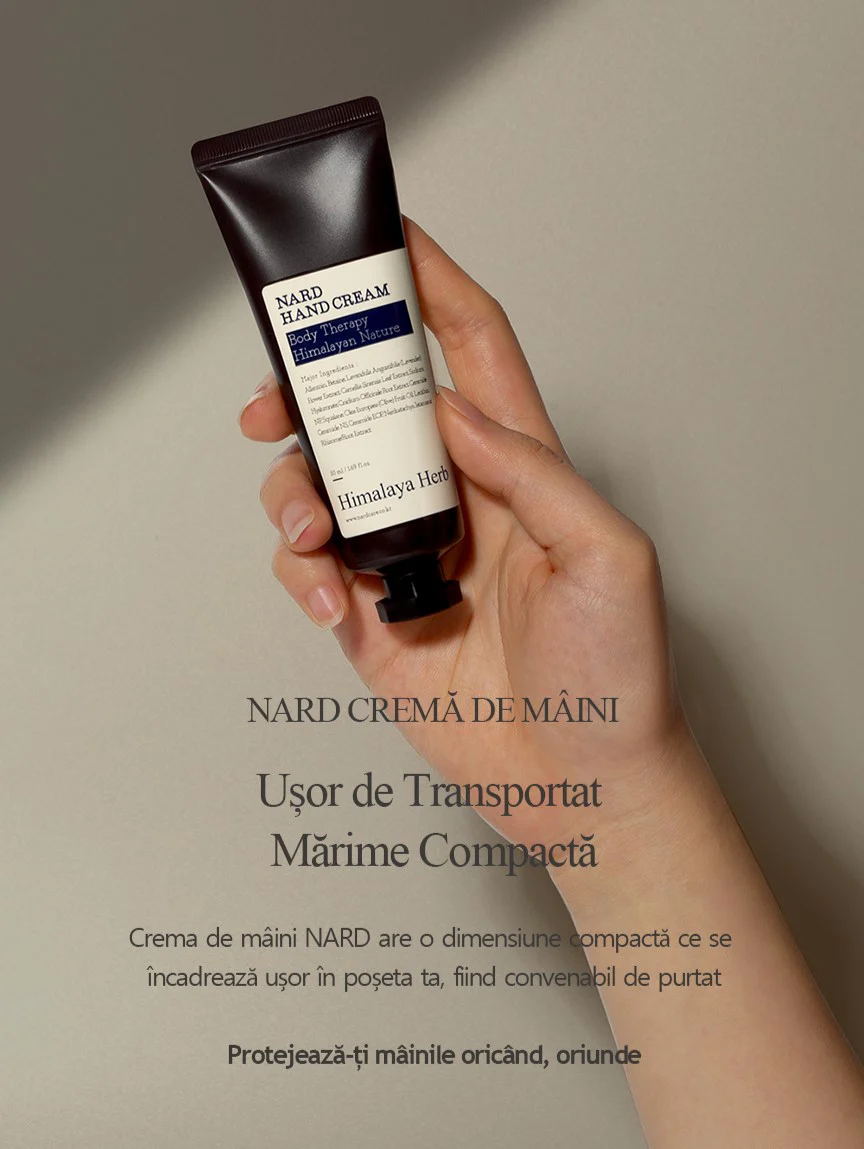 Nard Himalaya Herb Crema de maini 50ml [3]