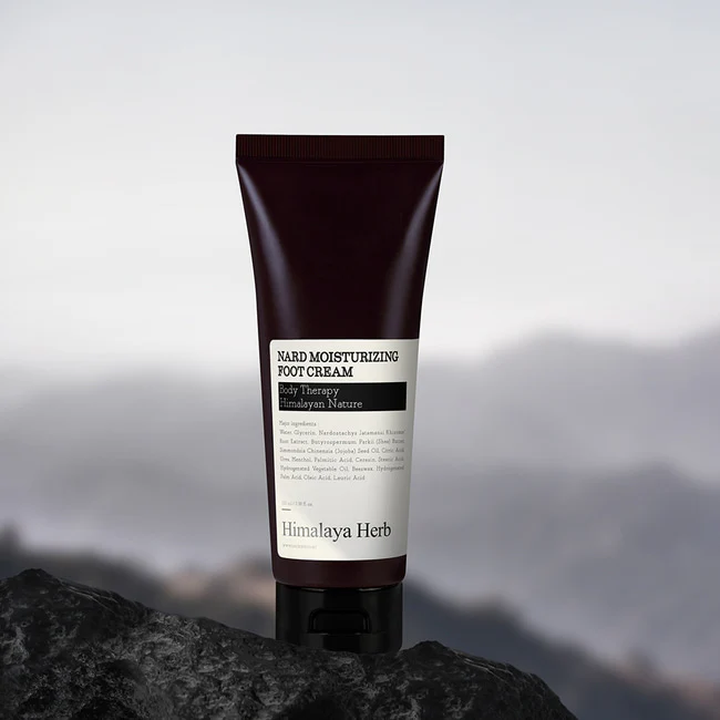 Nard Himalaya Herb Crema Hidratanta pentru picioare 2*100ml [3]