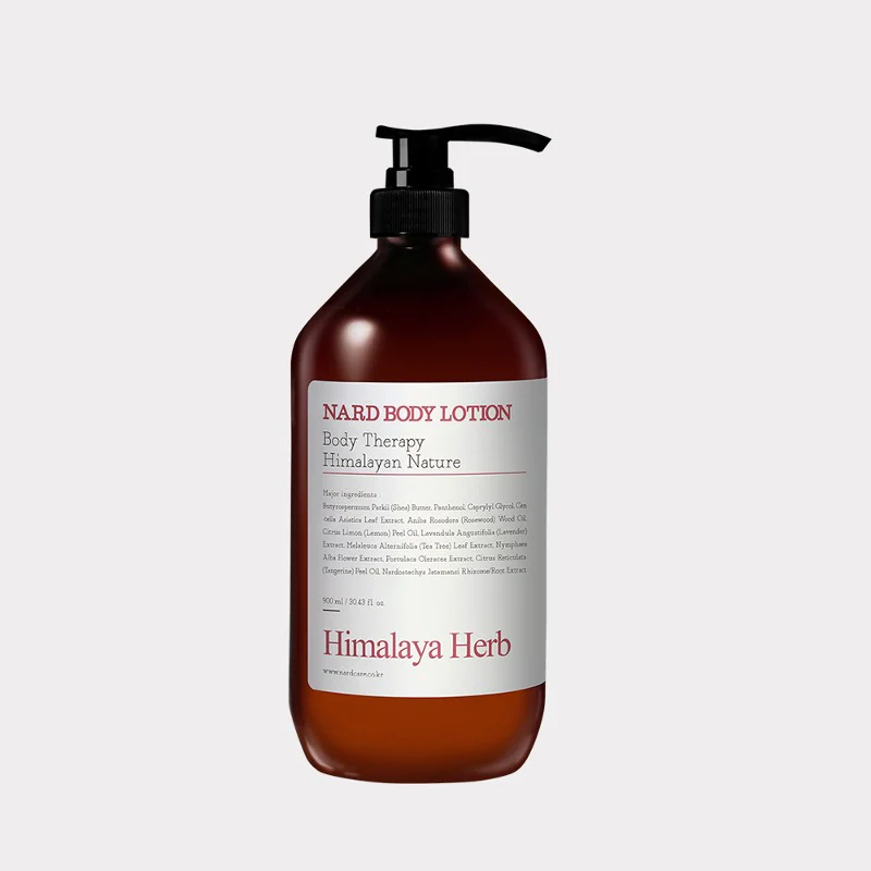 Nard Himalaya Herb Lotiune de corp cu parfum 1000ml [1]