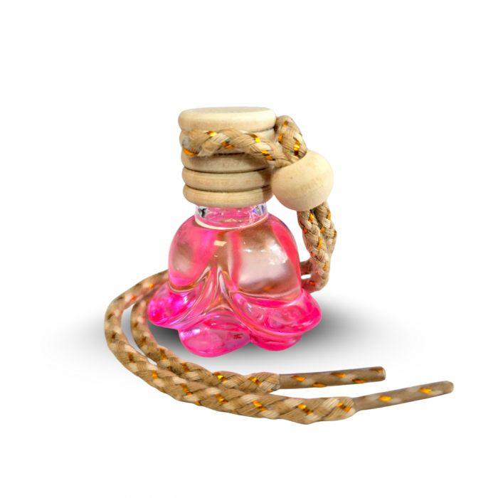 Odorizant Auto Sticluta cu Parfum de Lavanda [1]