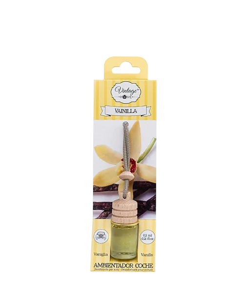 Odorizant Auto Vanilie Vintage 6,2 ml [1]