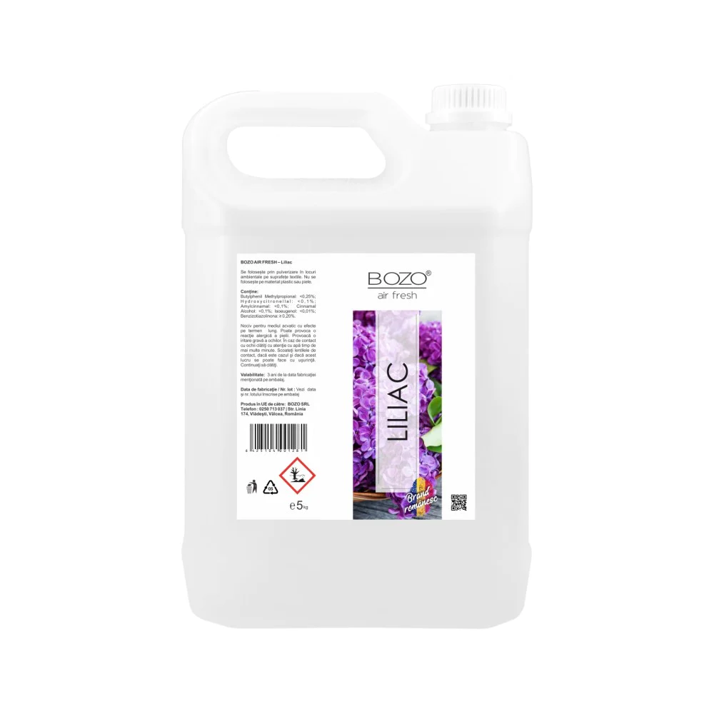Odorizant BOZO Air Fresh 5L [1]