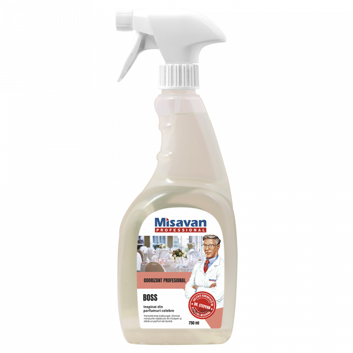 Odorizant camera Dr. Stephan Boss 750ml [1]