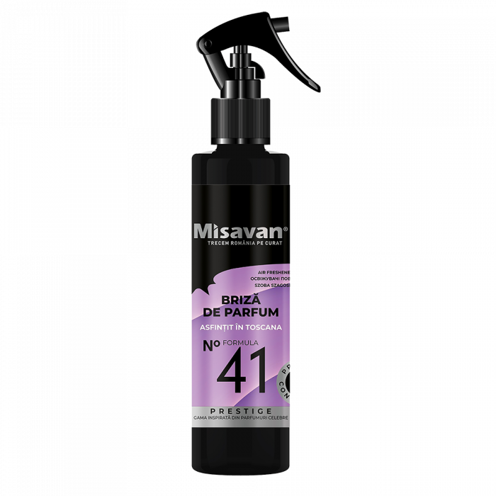 Odorizant camera Misavan Briza de parfum nr.41, Asfintit in Toscana, 200 ml [1]