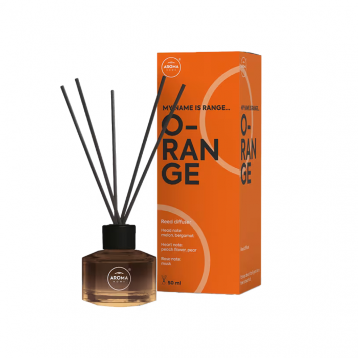 Odorizant de camera cu betisoare Aroma Home 50ml [1]