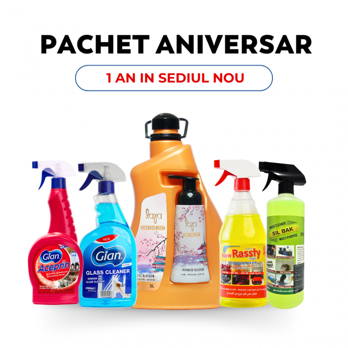 Pachet Aniversar [1]