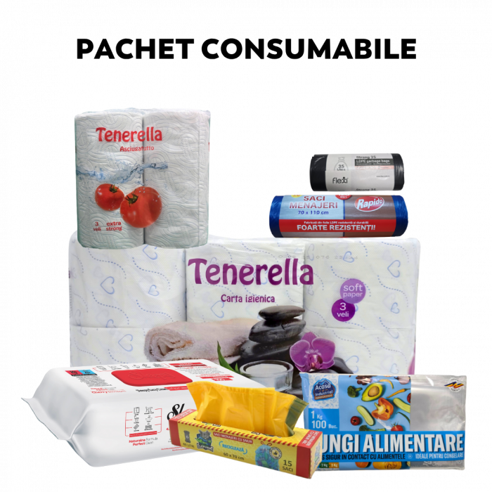 Pachet Consumabile [1]