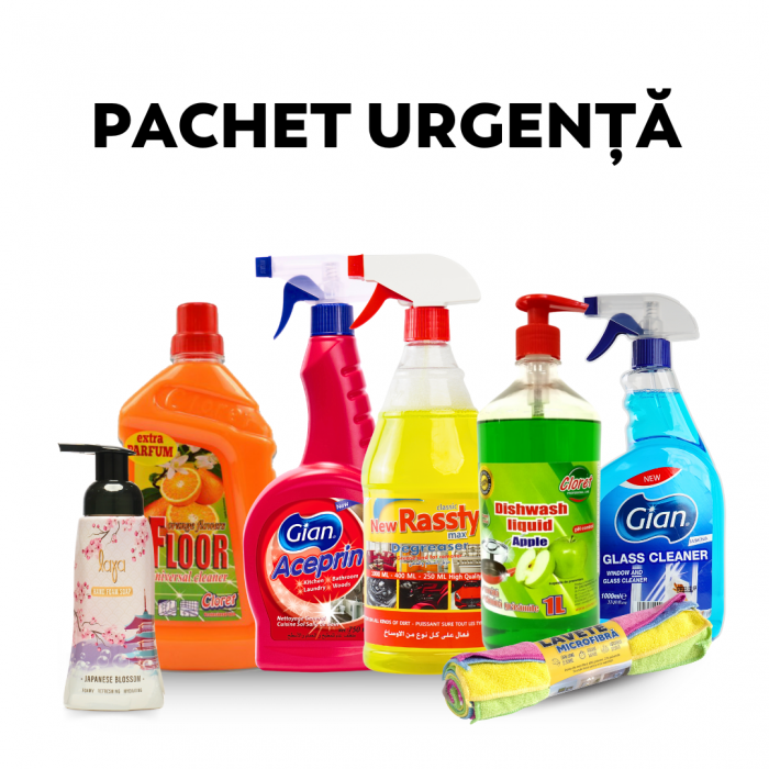 Pachet de Urgenta [1]