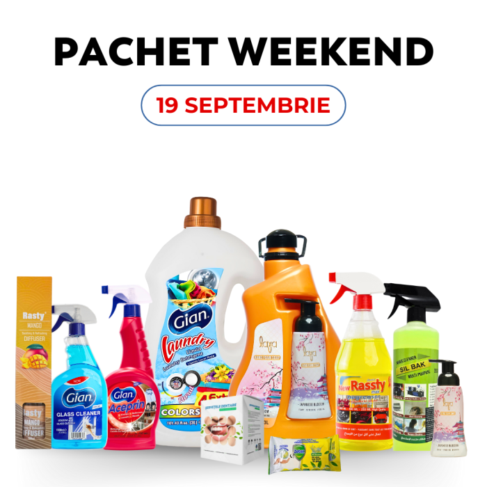 Pachet de Weekend 19 SEPTEMBRIE [1]