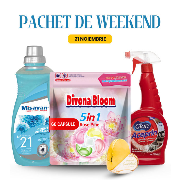 Pachet de Weekend 21 NOIEMBRIE [1]
