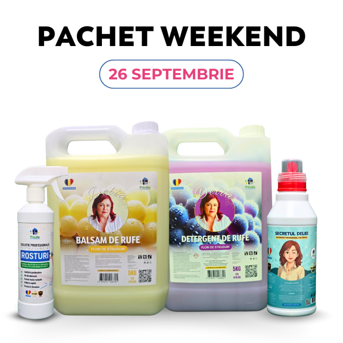 Pachet de Weekend 26 SEPTEMBRIE [1]