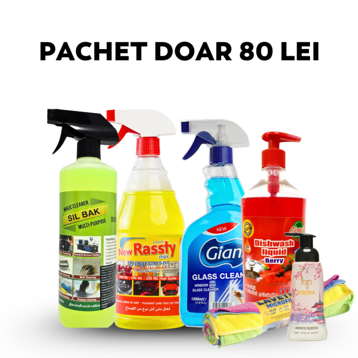Pachet Doar 80 Lei [1]