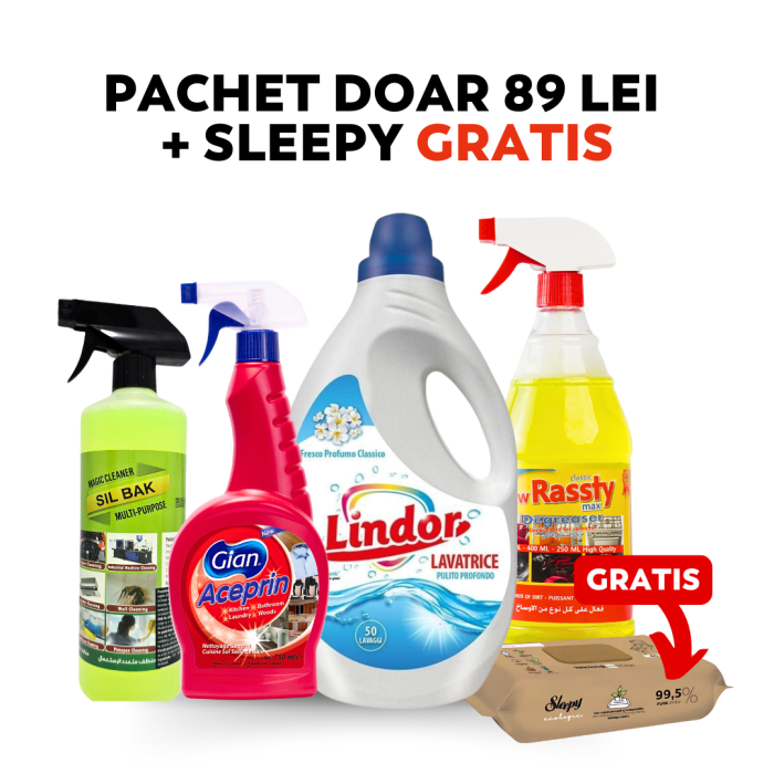 Pachet BOMBA 2 doar 89 lei  + GRATIS Sleepy [1]
