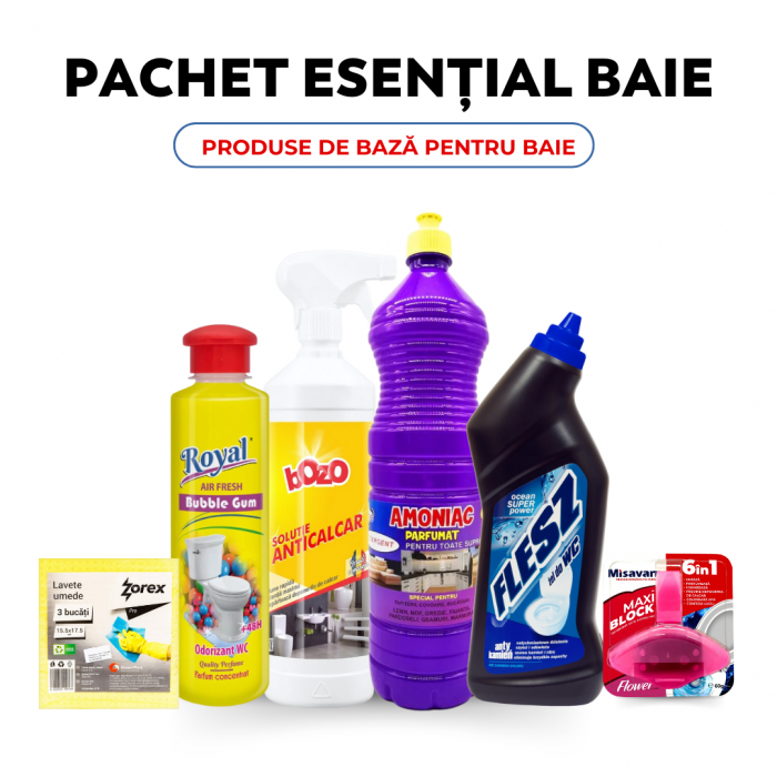 Pachet Esential Baie [1]