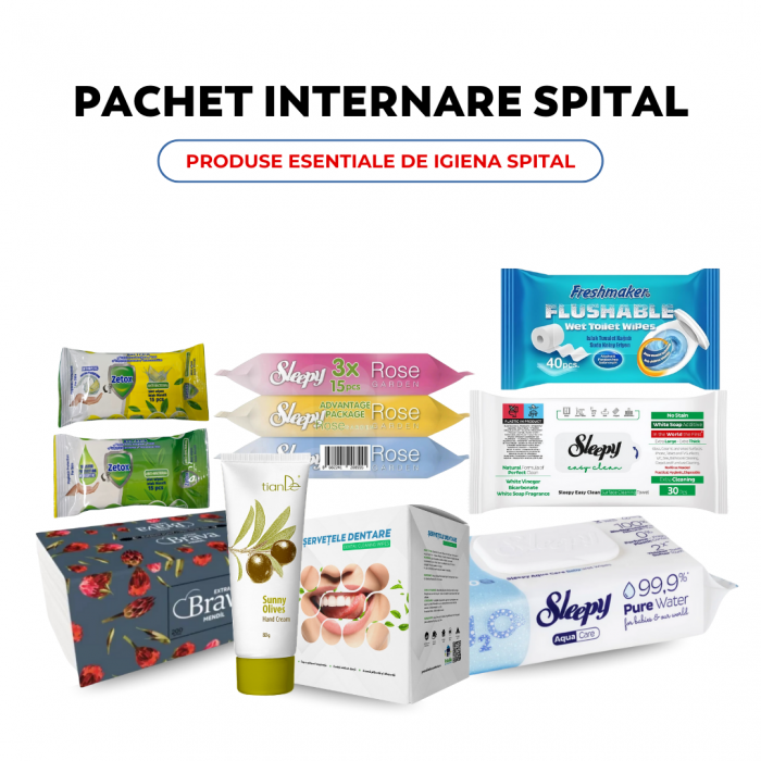 Pachet Internare Spital [1]