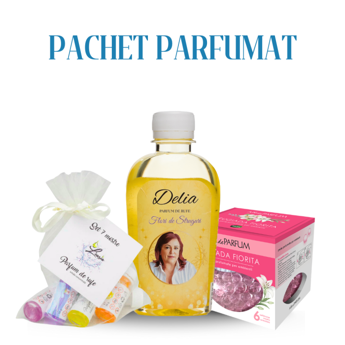 Pachet Parfumat [1]
