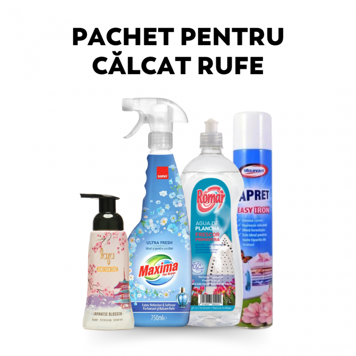 Pachet pentru calcat [1]