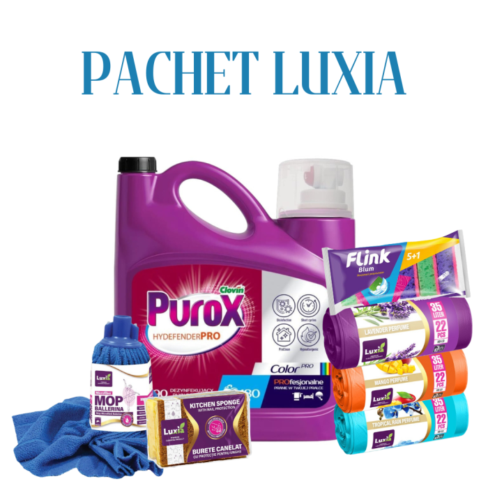 Pachet Produse Luxia [1]