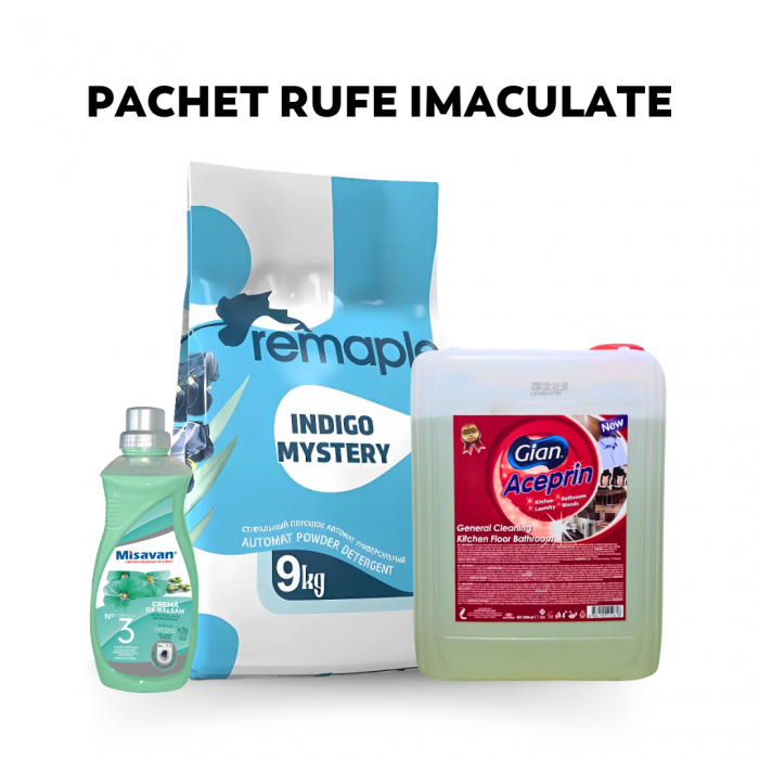 Pachet Rufe Imaculate [1]