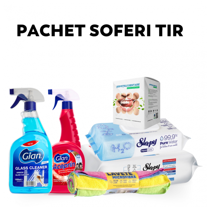 Pachet Soferi TIR [1]